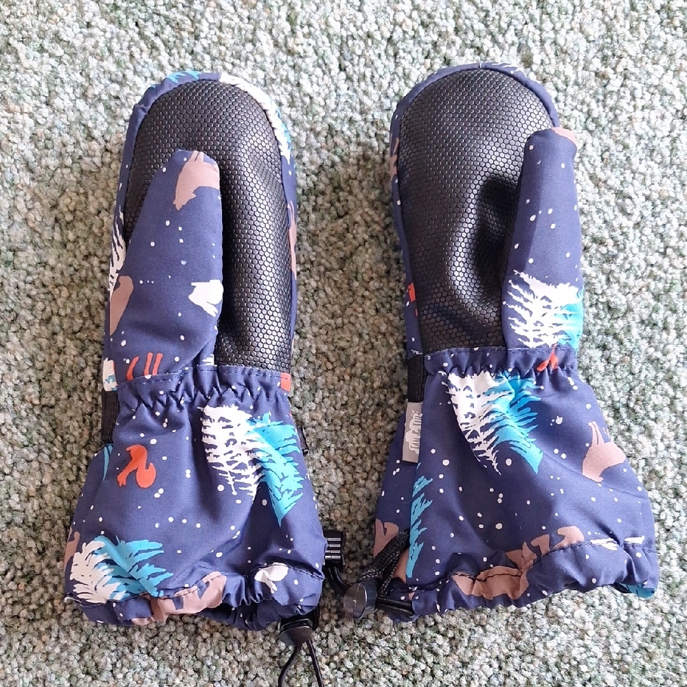 Jan & Jul Mittens, Size Small
